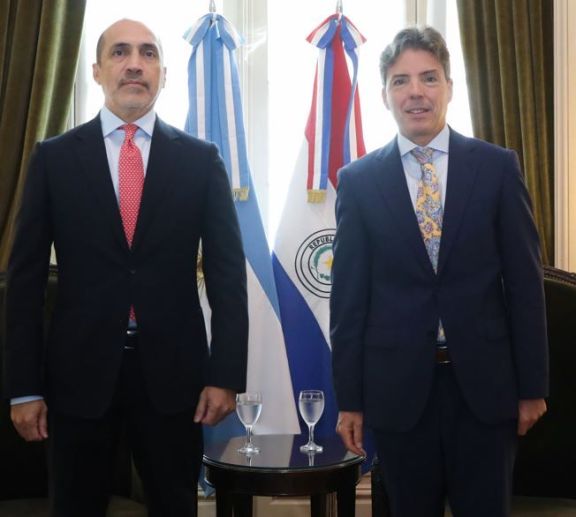 Asuntos Políticos Argentina – Paraguay se reunió para tratar la problemática del control de fronteras