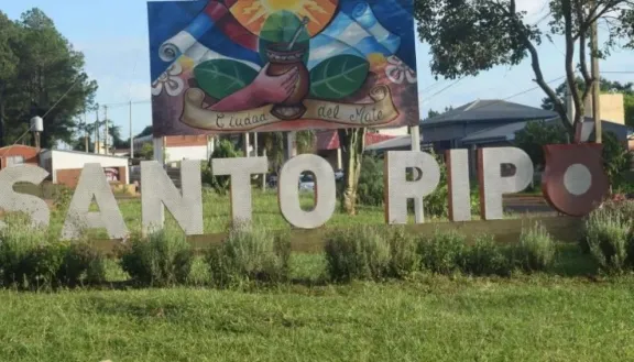 Santo Pipó prepara su mes aniversario con muchas actividades | El ...