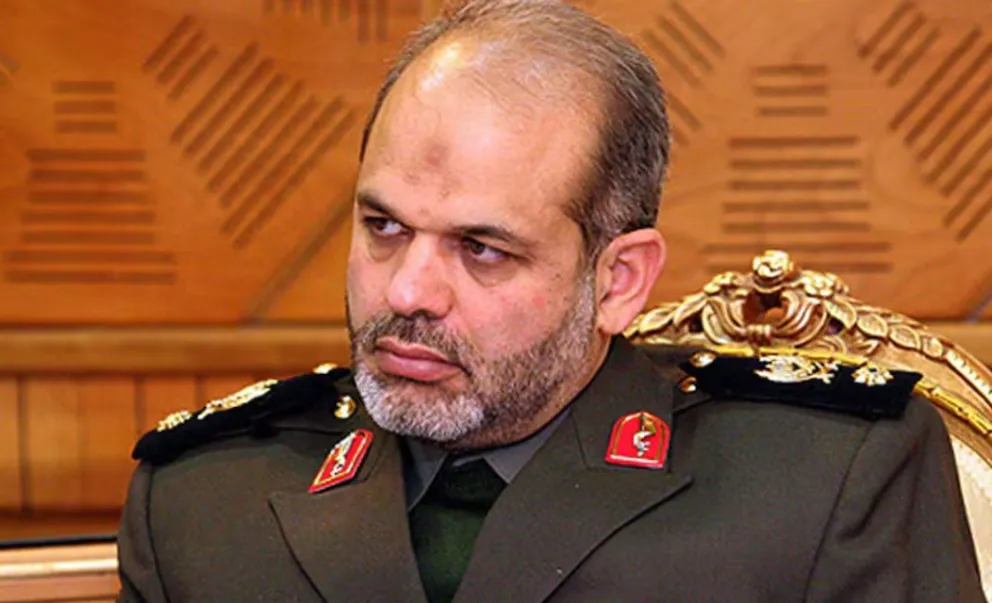 El ministro del Interior de Irán Ahmad Vahidi es señalado por la Justicia como uno de los responsables del atentado a la AMIA