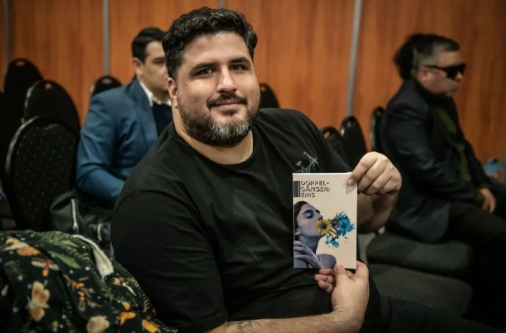 Con toda la garra, escritores misioneros presentaron sus obras en la Feria del Libro de Buenos Aires