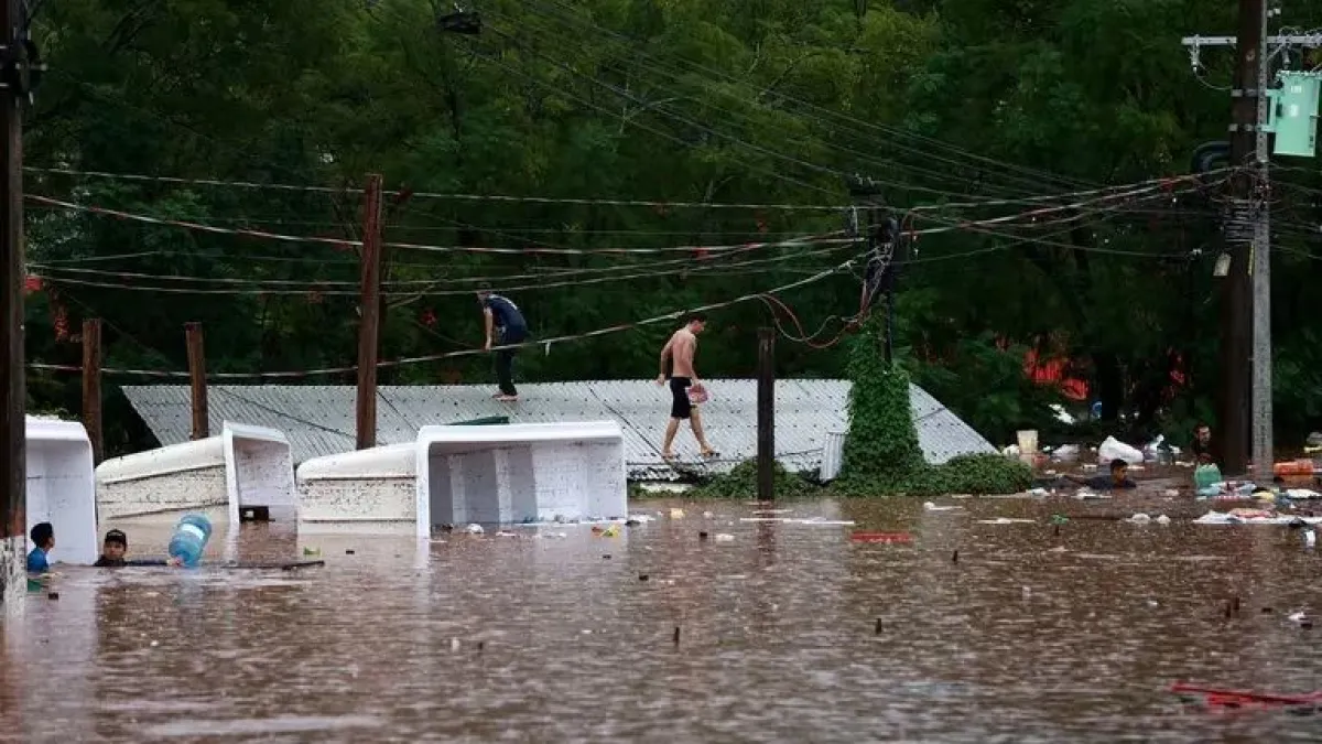 Nivel de emergencia: cuatro represas corren riesgo inminente de falla ...