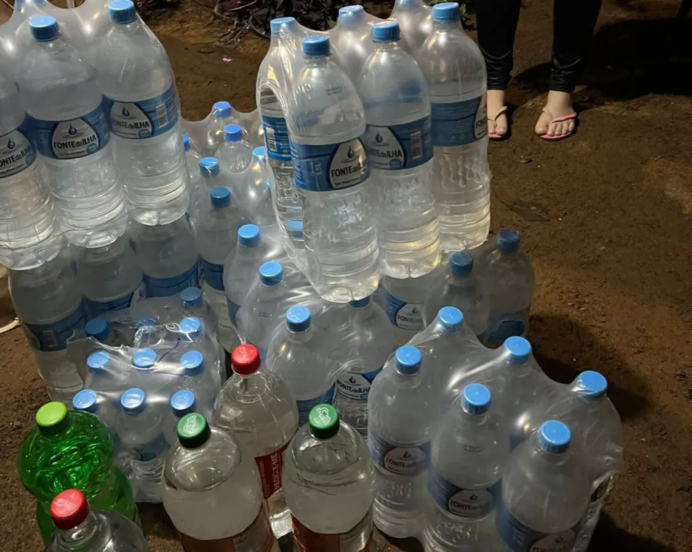 Inundaciones al sur de Brasil: “La situación es peor de lo que se ve y no sabemos cuándo se va a terminar”