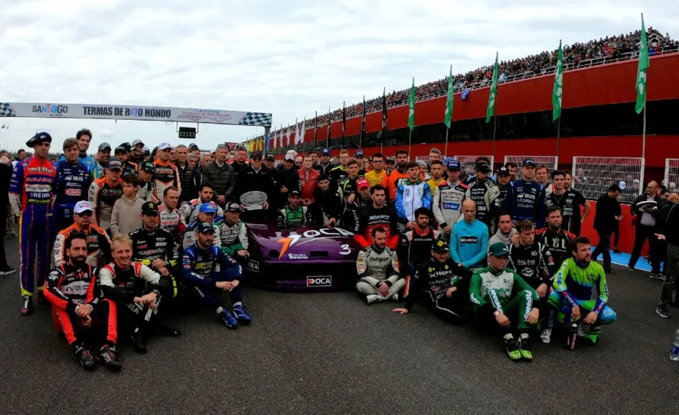 La ACTC oficializó a Posadas dentro del calendario del TC y el miércoles comienza la venta de entradas