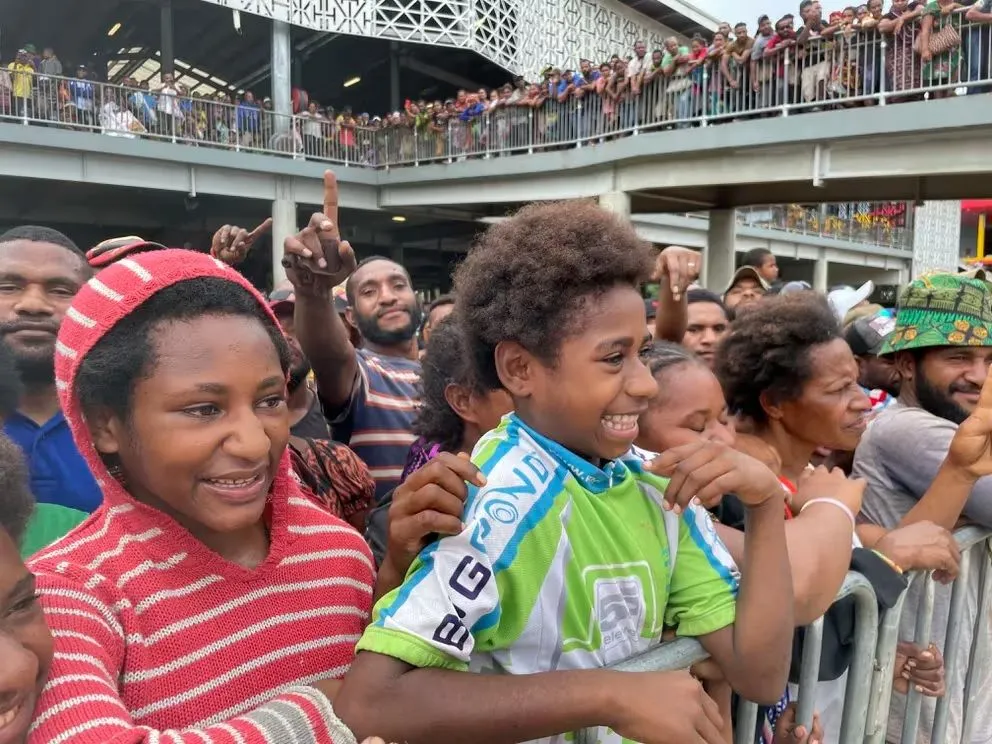 Los habitantes de Papúa Nueva Guinea tienen hasta un 5% de ADN denisovano en sus genomas 