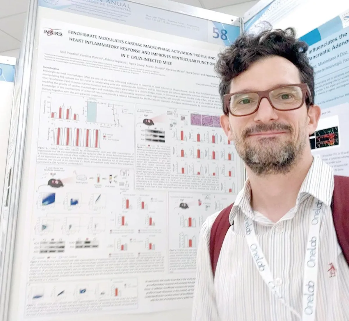 Los resultados de años de investigación tuvieron resultados.