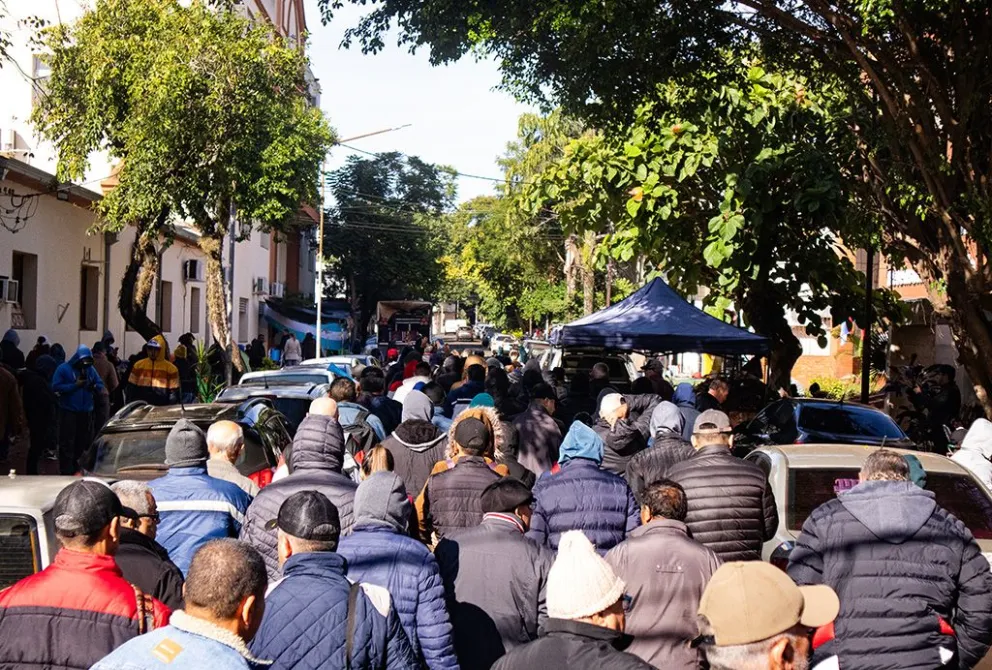 Foto: Matías Peralta