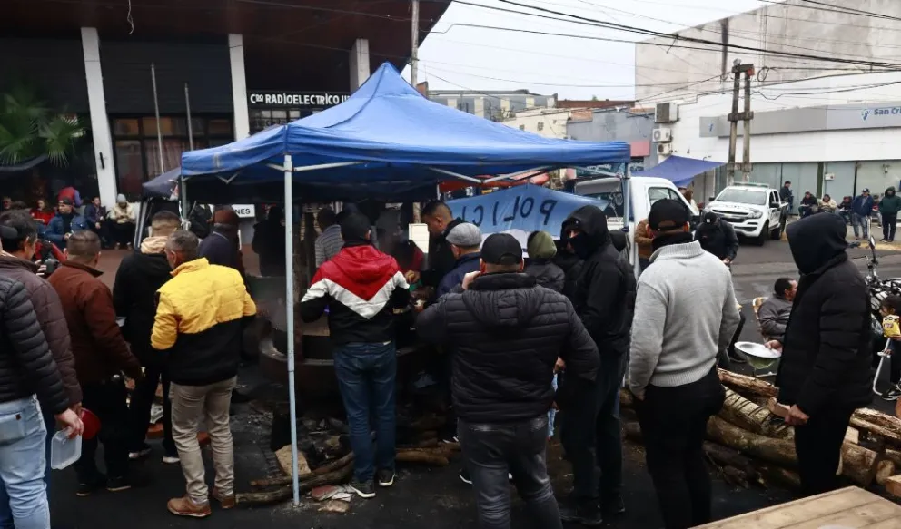 Foto: Matías Peralta