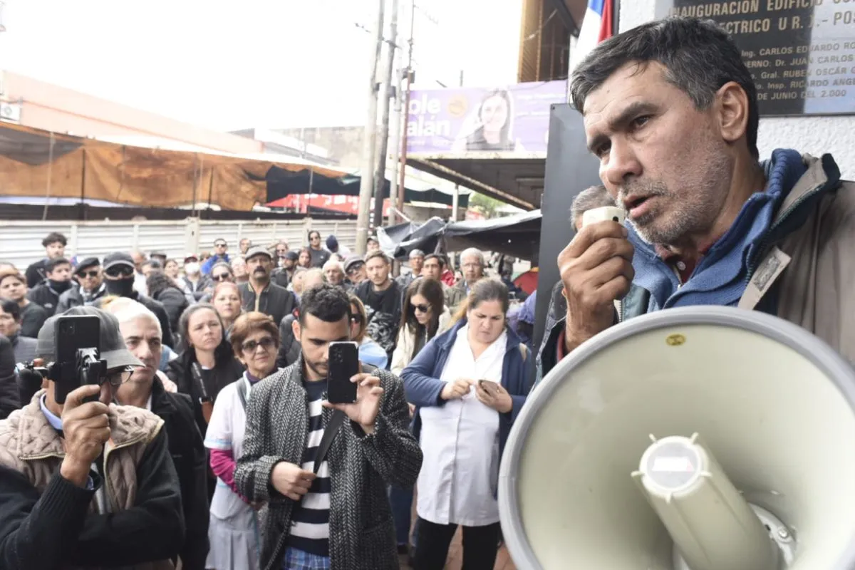 Foto: Marcelo Rodríguez