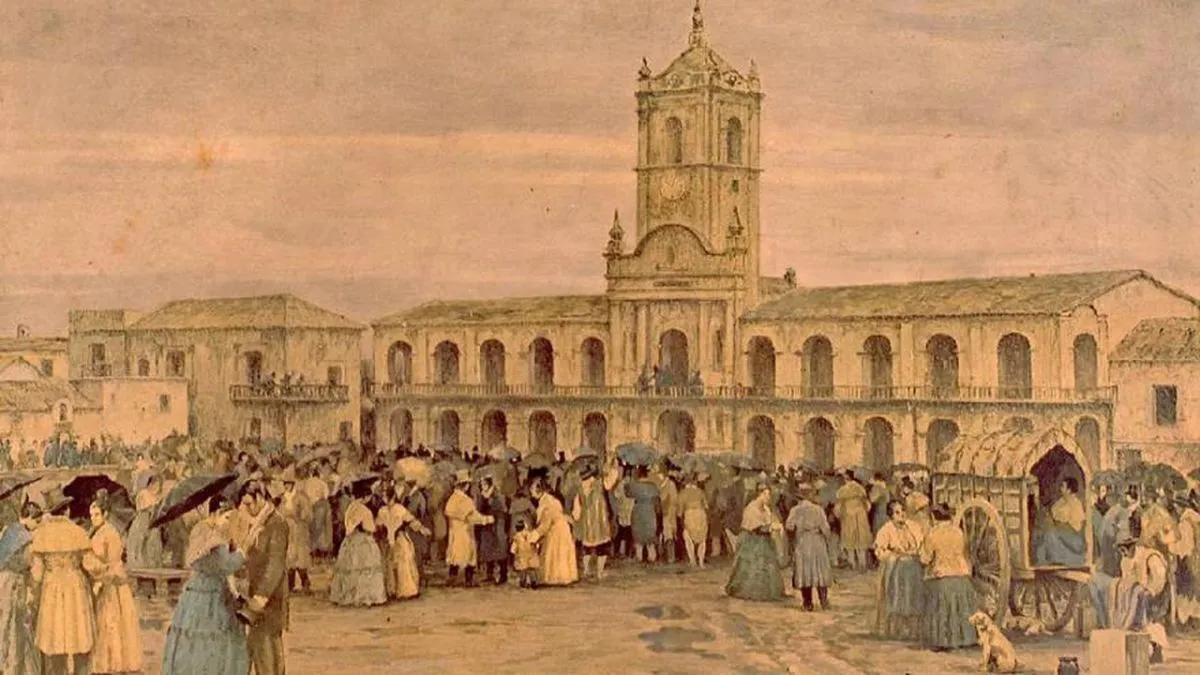 Día por día: qué pasó durante la Semana de Mayo | El Territorio