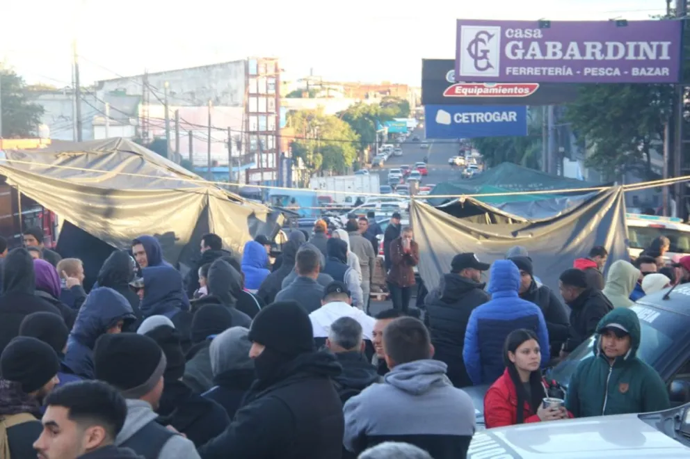 Fotos: Guadalupe De Sousa 
