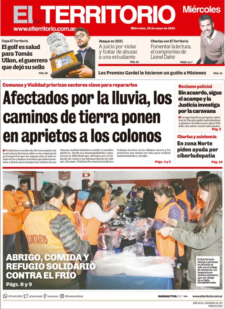 Edición del 2024-05-29
