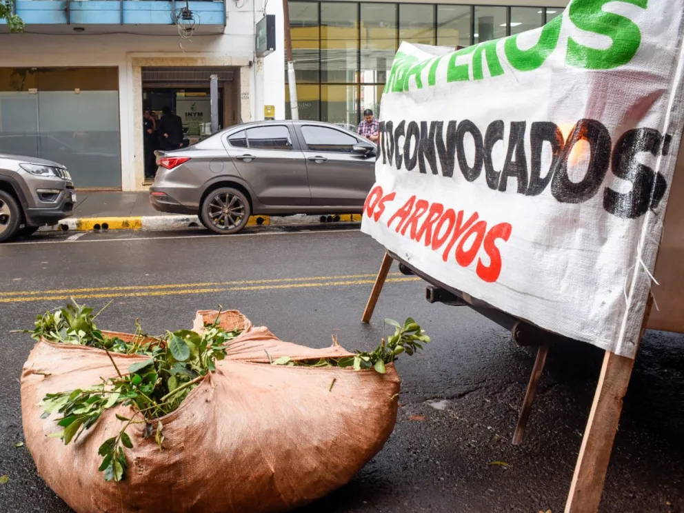 Los productores se ven afectados por las decisiones del gobierno nacional. //Foto: Marcelo Rodríguez.