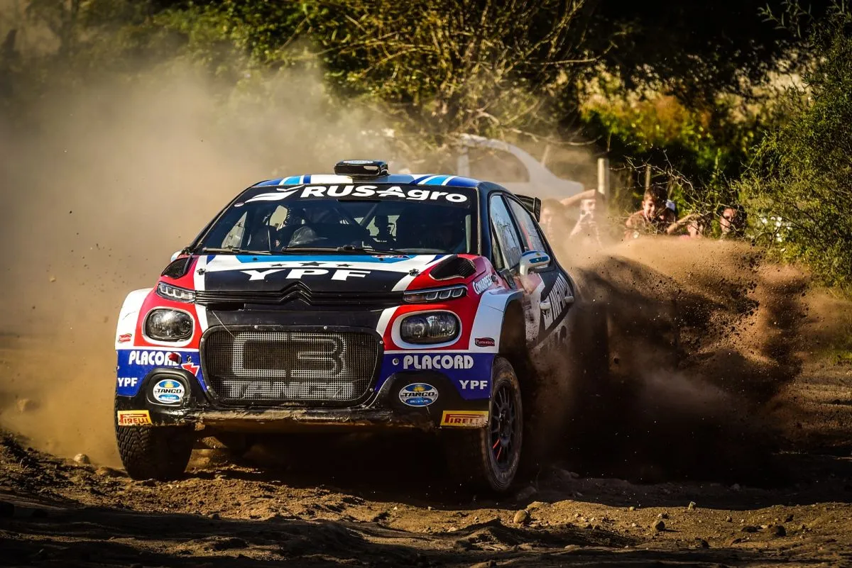 Se conoció el recorrido y los horarios del Rally de Misiones | El ...