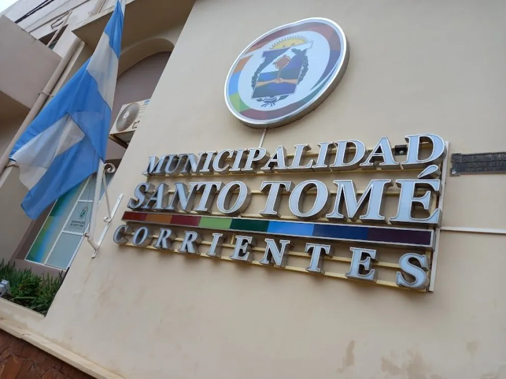 Esta noche jurarán la nueva Carta Orgánica Municipal de Santo Tomé El