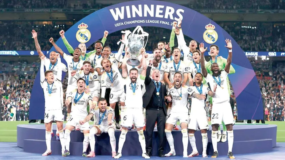 Real Madrid y la costumbre de siempre | El Territorio
