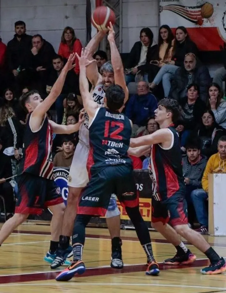 Tokio no pudo en Córdoba.