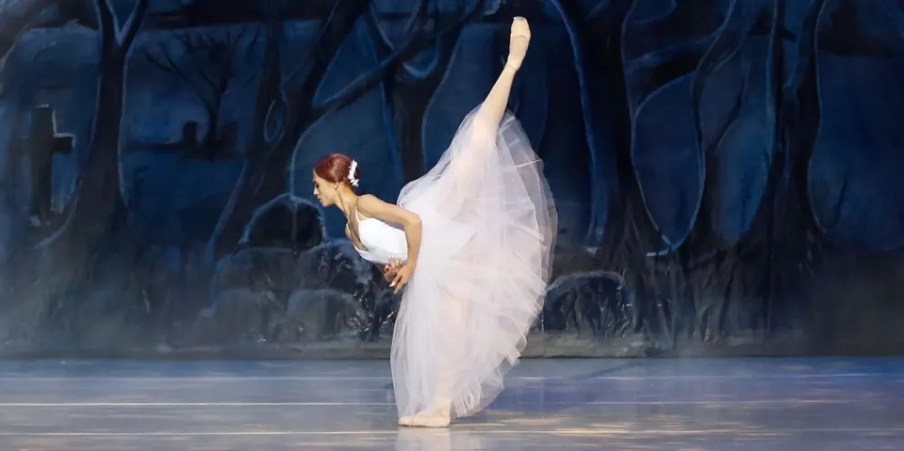 Ballet Giselle, la gran joya del romanticismo.

