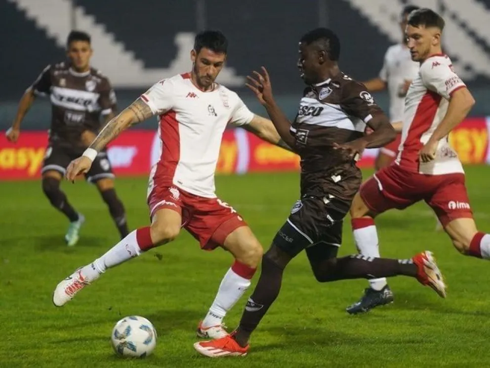 Huracán avanzó a la próxima instancia. //Foto: Facebook (Huracán Una Pasión).