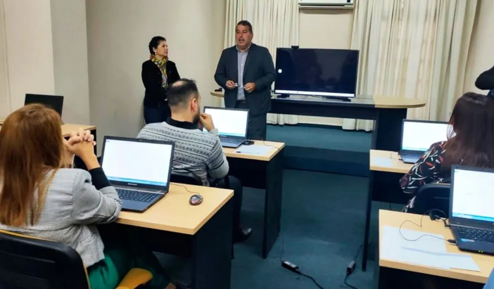 El examen se realiza en el Consejo de la Magistratura. 