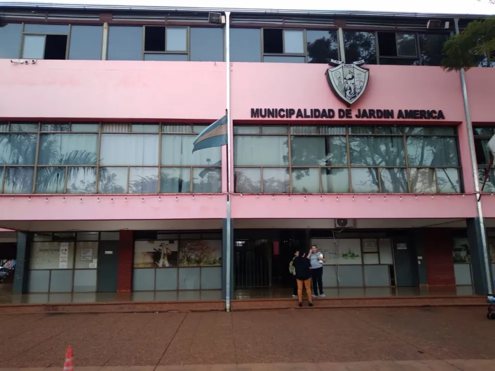Las comunas deben enfrentar el pago de aguinaldo. //Foto: Esteban González 