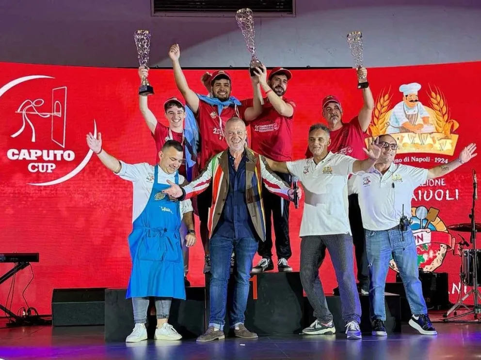Para las preparaciones un molino realizó una creación de una harina especial realizada en Argentina.