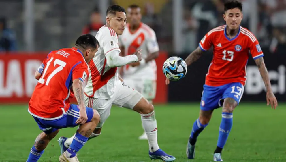 El juego comenzará a las 21. //Foto: Depor.com.
