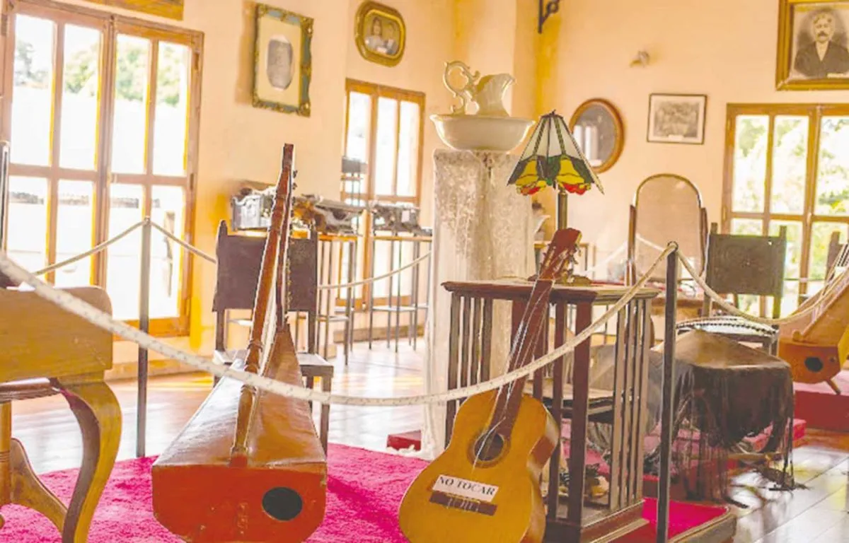 Museos Lagraña