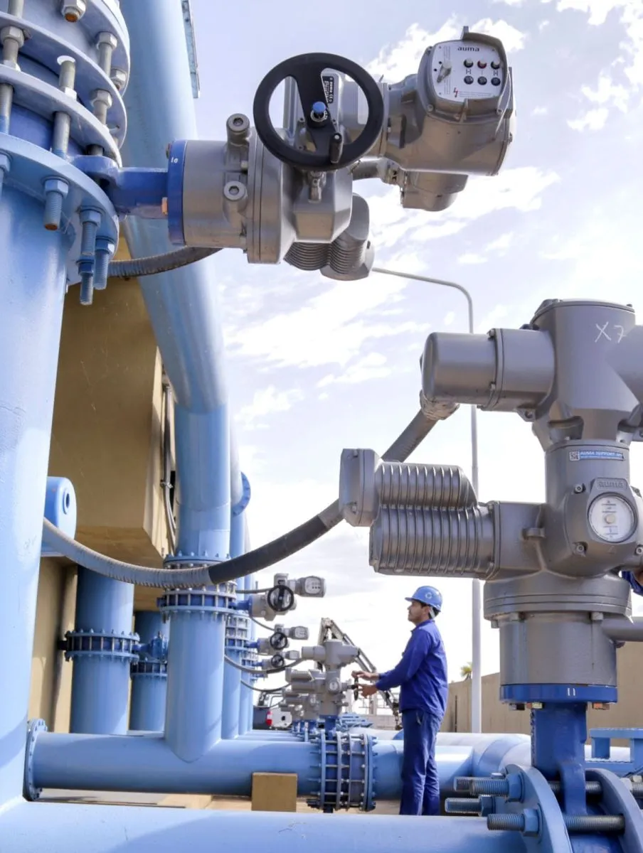 Se normaliza servicio de agua potable en Garupá y barrios sur del sur ...
