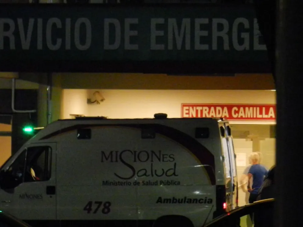 Imagen referencial.