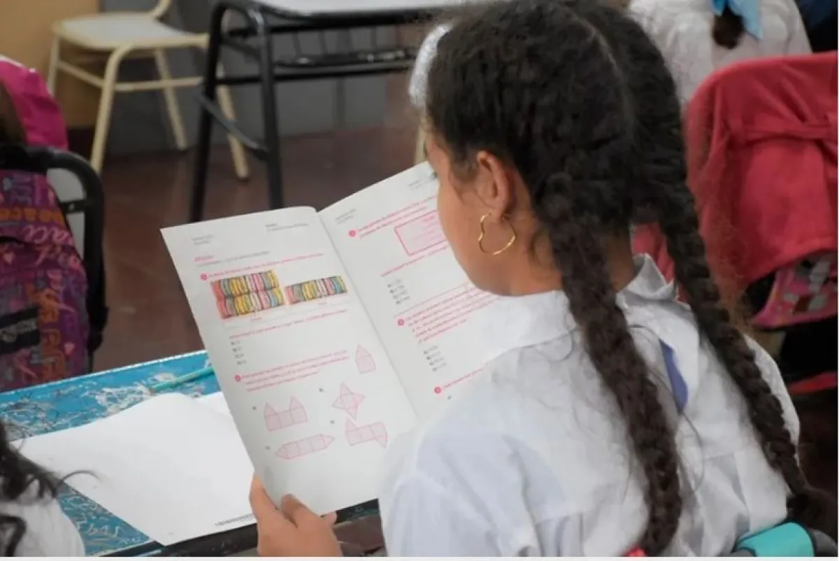 Aprender 2025: Misiones mejora en Lengua, pero Matemática sigue siendo la gran deuda