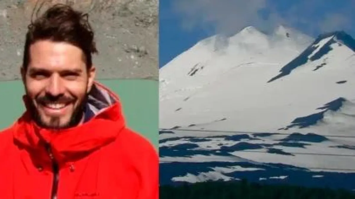Murió un montañista argentino tras caer desde más de 200 metros del ...