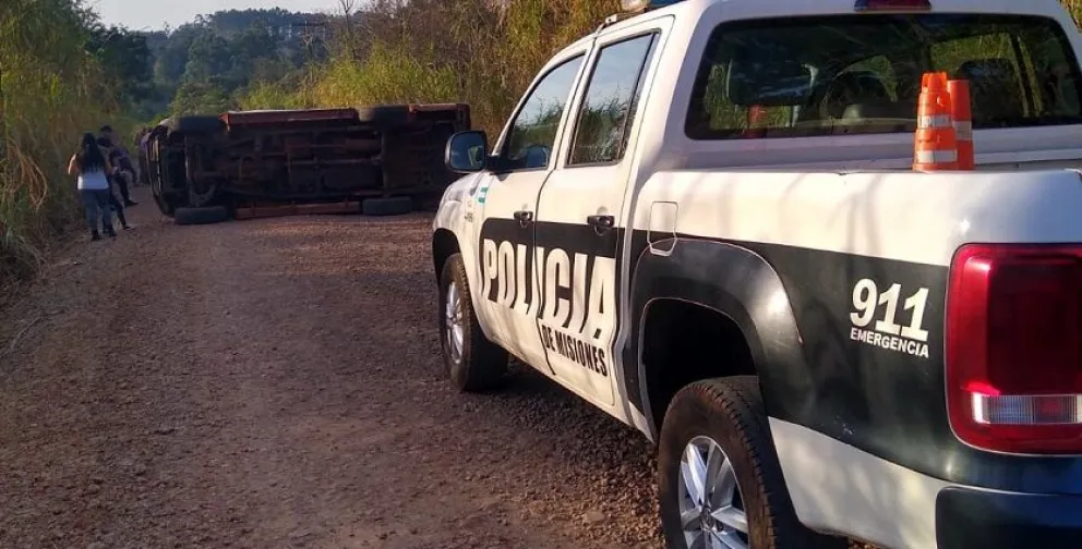 Foto: Policía de Misiones 