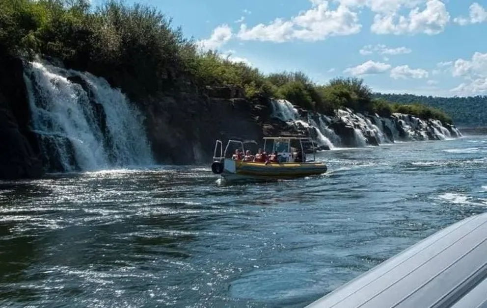 Pacú, Yerba y Naturaleza', una nueva experiencia turística en Misiones | El  Territorio