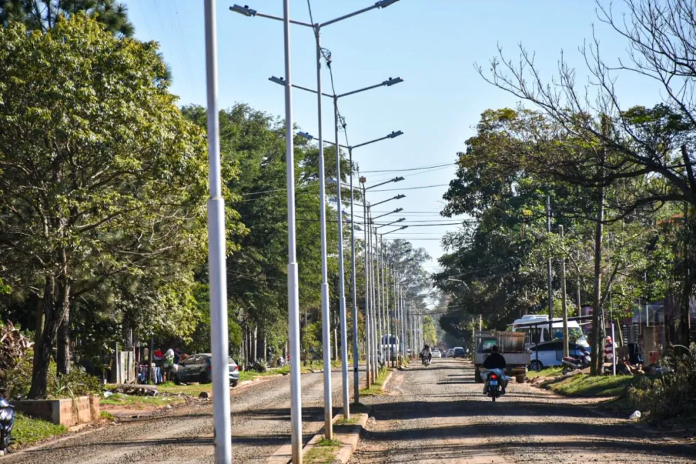 Imagen ilustrativa del municipio de Ituzaingó. //Foto: Facebook.