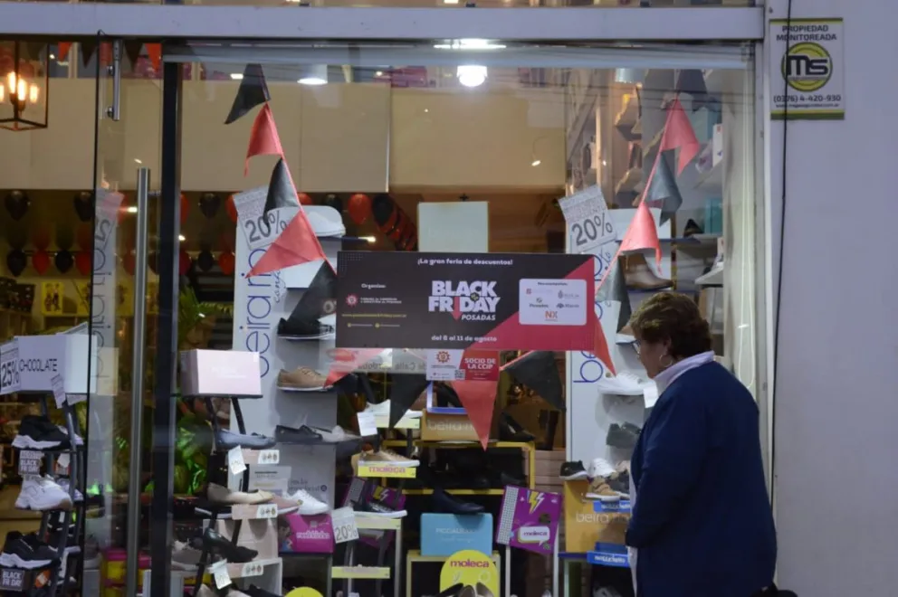 Se esperan buenas ventas en toda la provincia. //Foto: referencial.