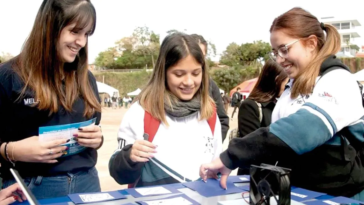 Se viene una nueva edición de la Expo Posadas Universitaria | El Territorio
