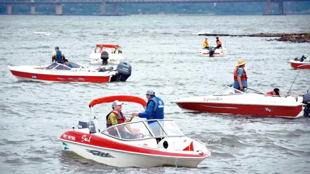 La pesca se vivirá a pleno con el Nacional de Federaciones.