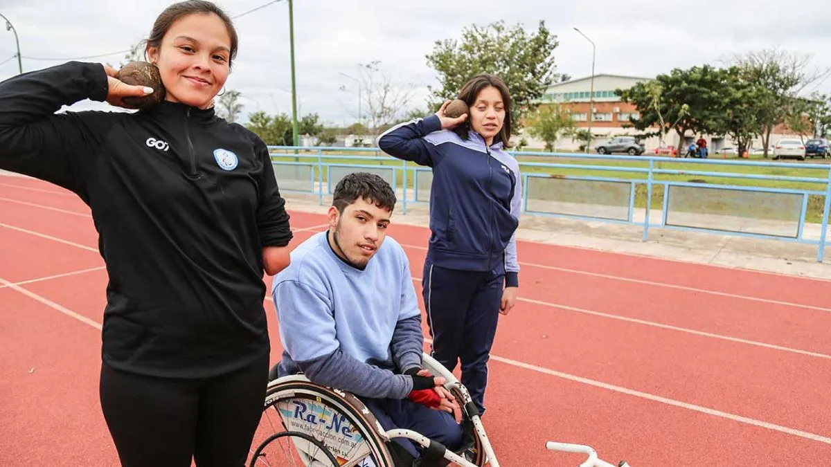 Irina Benítez, Sánchez, Luana Vázquez