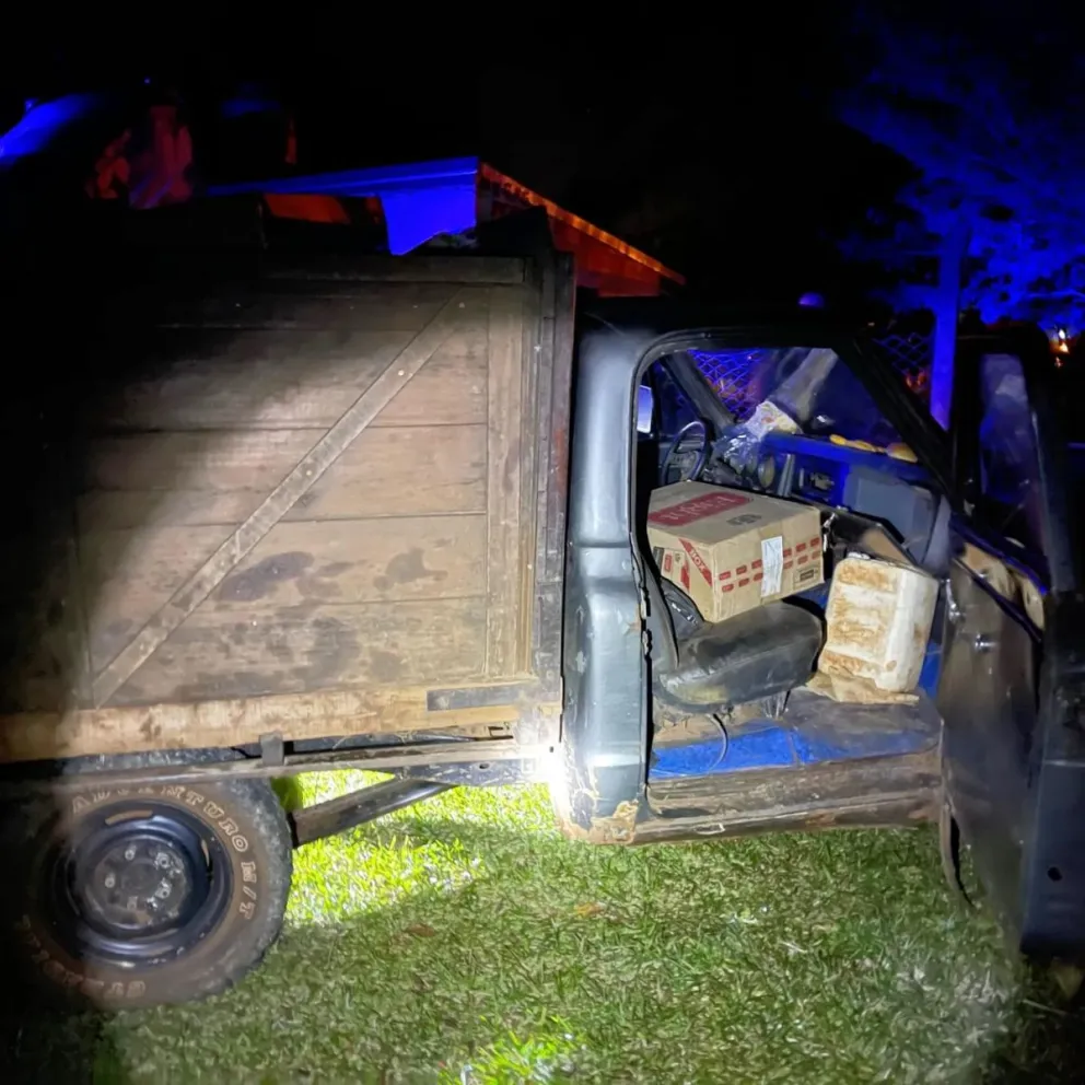 Foto: Policía de Misiones 