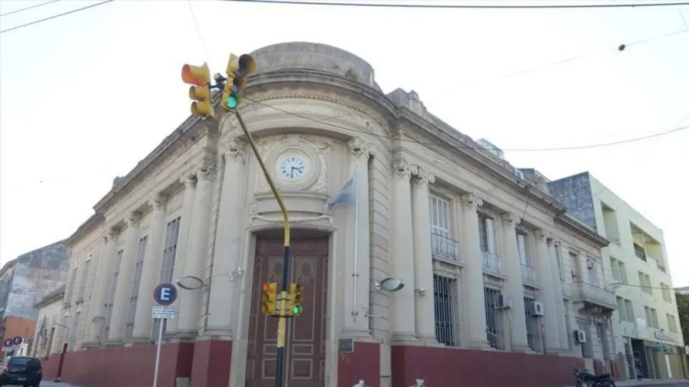 El acuerdo fue firmado en las oficinas del Tribunal Oral Federal de Corrientes.