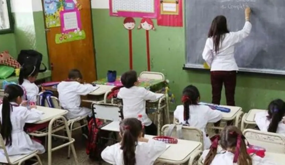 Formación docente: enseñanza de lectura y escritura y alfabetización inicial, los temas que le interesan a los docentes misioneros imagen-6