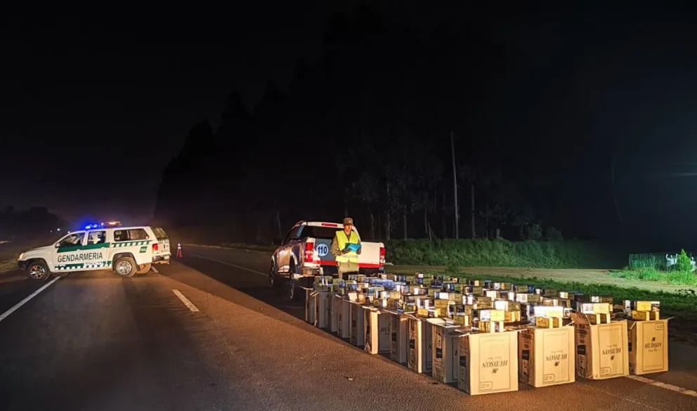 Foto: Prensa Gendarmería Nacional 