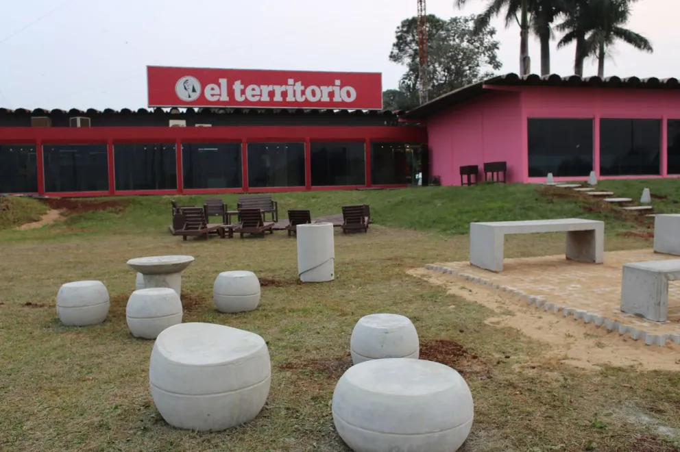 El evento será en el predio del diario El Territorio. 