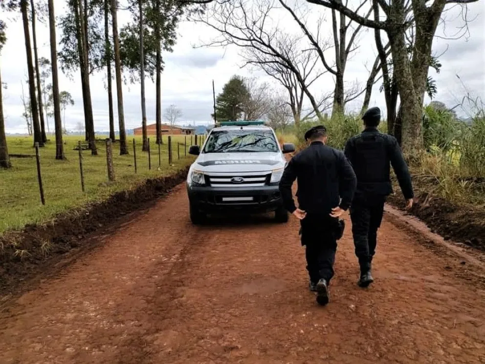 La Policía trabaja en la investigación del hecho. //Foto: imagen referencial.