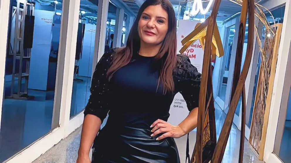 Silvana Ratti, empresaria y desarrolladora inmobiliaria en Misiones.