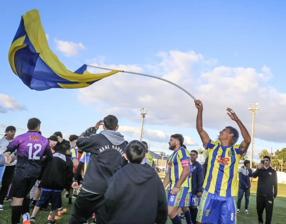 Hoy el fútbol es su principal identidad con logros destacados en estos últimos años. 
