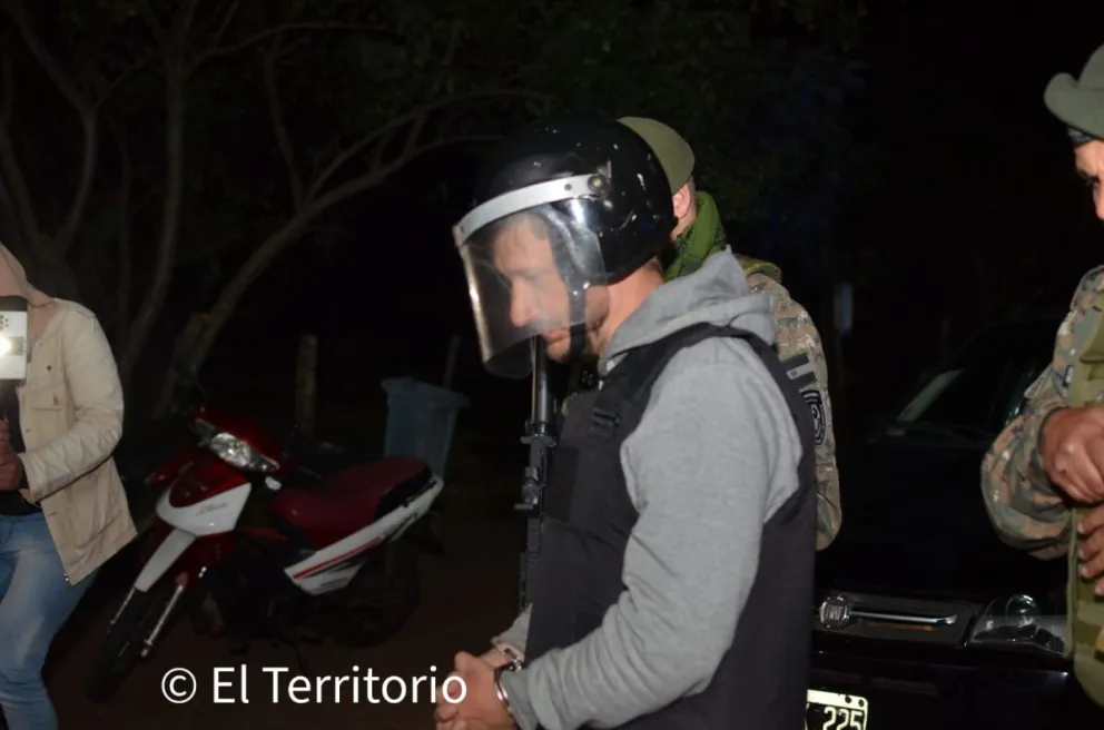 Fotos: Marcos Issac y Julián Grondona