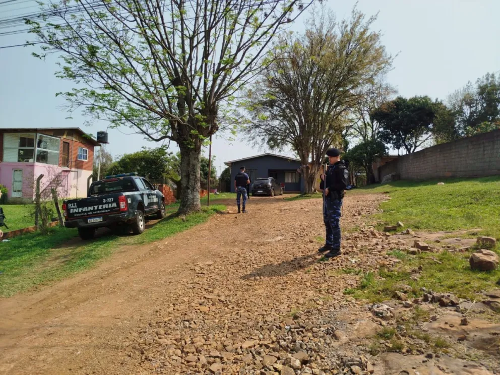 Foto: Policía de Misiones