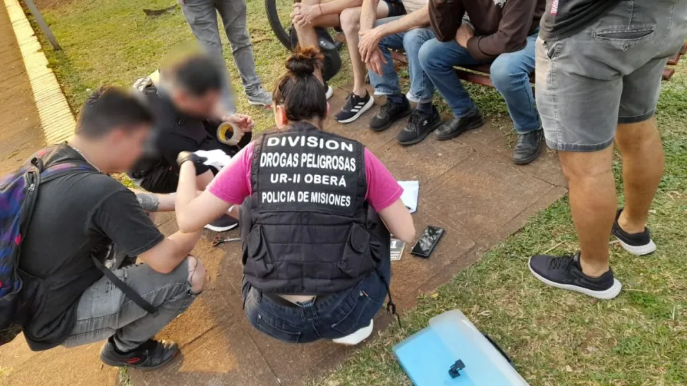 Foto: Policía de Misiones 