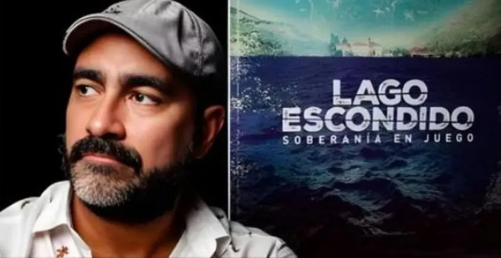El viernes a las 18 en la Facultad de Humanidades se proyectará la película "Lago Escondido" del director Camilo Gómez Montero. Fotos: Gentileza "Lago Escondido"